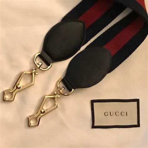 gucci leather purse strap replacement|replacement straps for gucci handbags.